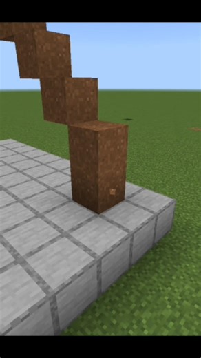 Falling Blocks | Spider #blocks #minecraft #blockcraft #funny #pixelart