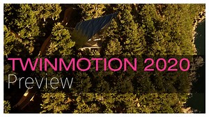 16K views · 354 reactions | Creating compelling real-time visualization for your projects is faster and easier with Twinmotion 2020. This presentation provides a sneak peek at the new tools coming in Twinmotion 2020 for realistic renderings, project reviews, and much more. | Twinmotion | Facebook