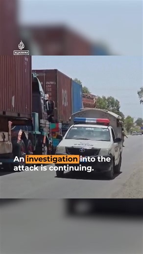 A suspected suicide bomber targeted a school bus in Pakistan’s Balochistan province on Wednesday, killing at least four children. The blast comes amid a surge in separatist violence in the region, though no group has claimed responsibility for the attack. | Al Jazeera English