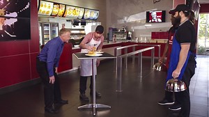 What happens when you let two NRL stars in our kitchen? Watch and find out who takes home the KFC cook-off! | KFC