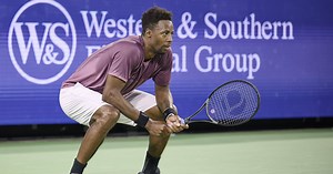 ATP Cincinnati - Gaël Monfils, de l'exploit contre Alcaraz à la défaite contre Rune : "Je n'ai pas eu le temps de redesc