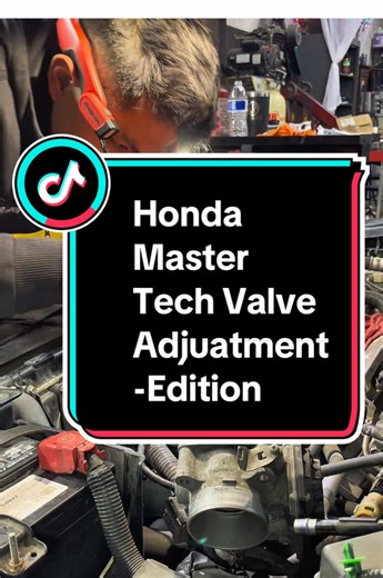 Honda Valve Adjustment Techniques