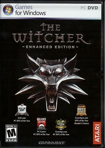 The Witcher: Enhanced Edition (2008) - MobyGames