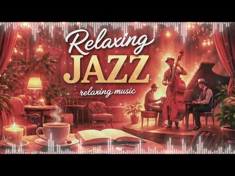 Night Jazz Ambience 🌃 Smooth Jazz for Late Night, Relax & Deep Focus