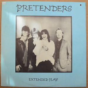 Pretenders - Extended Play
