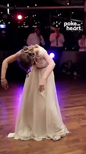29K views · 187 reactions | #Father #daughter duo burns the #dance floor with their moves | Poke My Heart | Facebook