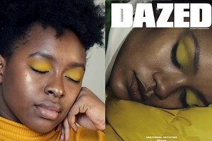 We‘re obsessed with these make-up tutorials based on Dazed covers