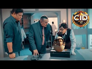 Dr.Salukhe अंडे में छिपे आदमी को कैसे निकालेंगे? | CID | New CID Episode 2025