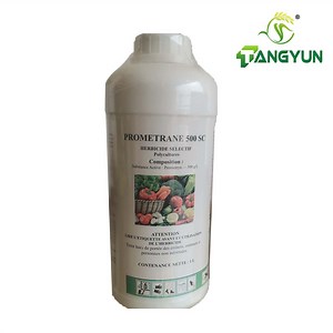 [Hot Item] Weedicide Herbicide Prometryn 50%Wp 50%Sc