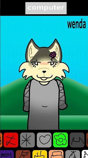 #incredibox #sprunki wenda sprunked final version demo.