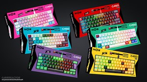 NOS C-450 Mini Pro RGB