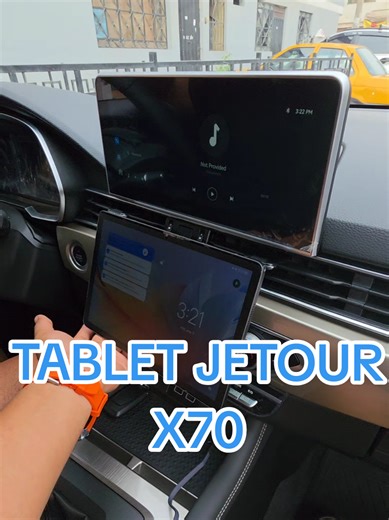 Superpack de Lenovo para Jetour X70: Instalación y Pruebas