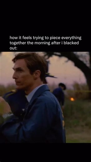 Send Memes on Instagram: "nah fr (@officiallymcconaughey @truedetective @hbo) Matthew McConaughey portrayed Rustin “Rust” Cohle in the first season of ‘True Detective’ (2014), a role he specifically requested after initially being offered the part of Marty Hart. To understand the character’s complex nihilism, McConaughey authored a 450-page analysis titled “The Four Stages of Rustin Cohle.” This document functioned as a psychological roadmap to track Cohle’s emotional evolution across the story’
