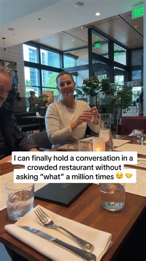 🦻Say goodbye to missed calls and hard-to-hear moments! Experience next-generation hearing technology with exceptional sound quality and benefit from instant seamless connectivity. Book your appointment today for a free hearing test. | AudioNova