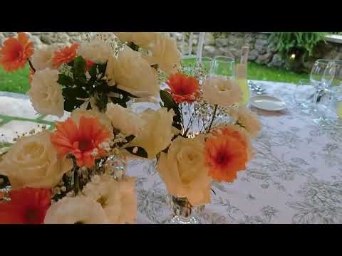 Wedding Flowers in Ravello | Villa Eva | Amalfi Coast | Italy