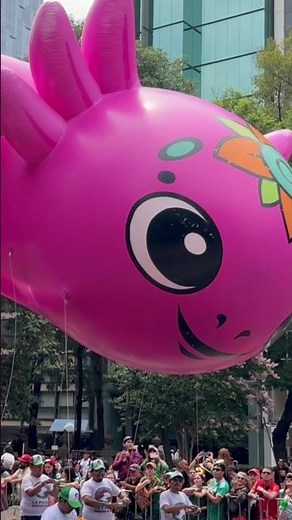 🏆⚽ WORLD CUP 2026: The Day of the Dead World Cup Parade in Mexico City #cdmx #worldcup2026 #parade