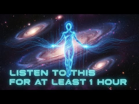 432Hz Sleep Meditation Music | Stress Relief & Inner Healing