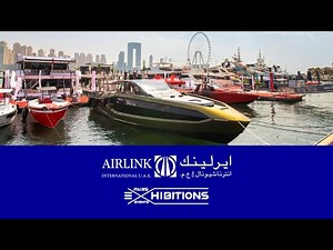 Airlink UAE - Exhibition Logistics Made Easy | Behind Every Successful Event