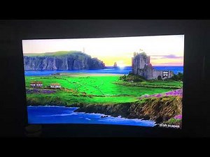 Irish Countryside Dish scapes (2021)