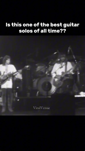 Baby Come Back: Iconic Guitar Solo Performance