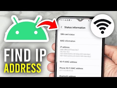 How To Find IP Address On Android - Full Guide