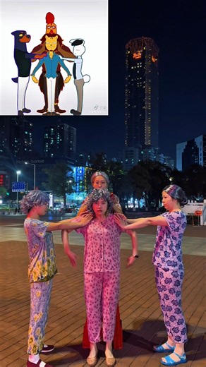 Shoulder Shaking TikTok challenge Dance 🇨🇳💥 #dance #chinesedancer