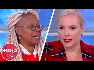 Top 10 Most Shocking The View Scandals