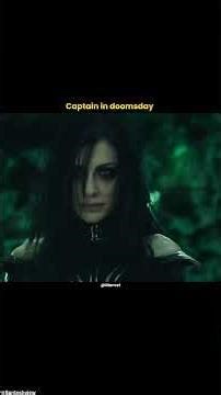 Captain America Not just a worthy in Doomsday more than that......#captainamerica