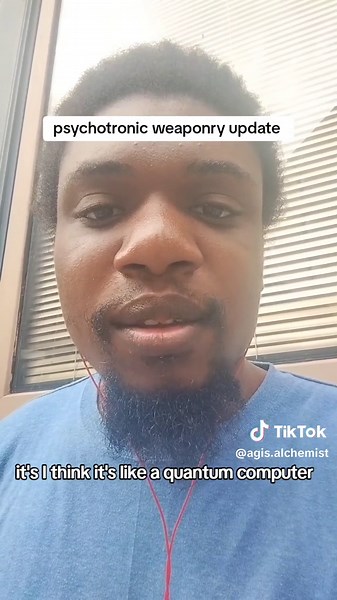 just my psychotronic weaponry update thus far #gangstalkers #conspiracy #technology #government #electronicharassment