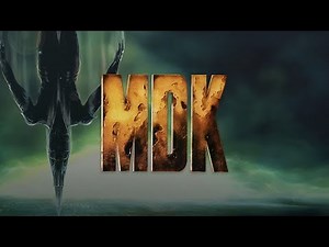 MDK (PC) - Full playthrough