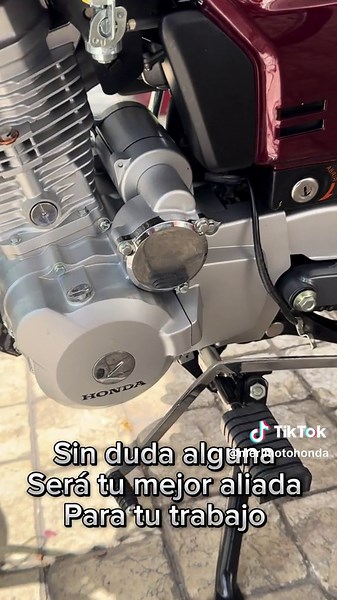 Regresa la CGL 125 tool #honda #motos #virals #video #tool