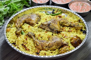 Homestyle Chicken Mandi - Shanaz Rafiq Recipes