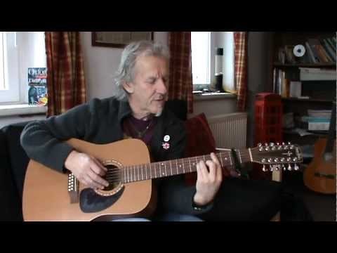 A Day In The Life: Guitar lesson for beginners