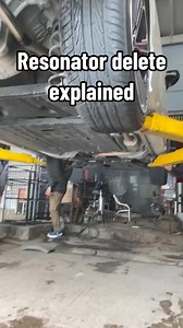 4K views · 11 reactions | RESONATOR DELETE EXPLAINED!! #KRacingMuffler #fypシviralシ2024 #fypシ | K-Racing Muffler | Facebook