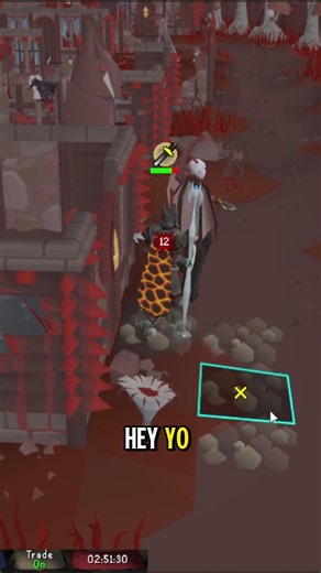 The New Quest is Hard... #osrs