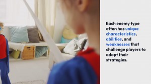 Enemy Types And Weaknesses