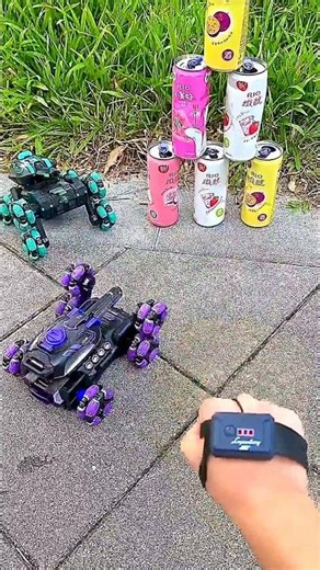 🖐️ Magic Hand Control RC Car | Next-Level Toy Car for Kids 🚗 #Shorts