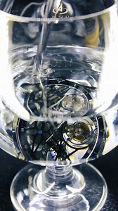 AESOP Skeleton Tourbillon Mechanical Watches for Men 7018