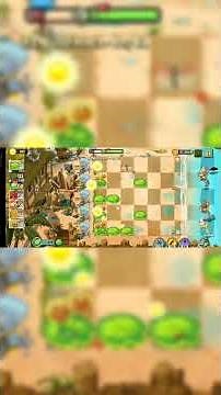 Plants vs Zombies 2 | Big Wave Beach - Day 20 🌱 #pvz #pvz2 #pvz2gameplay