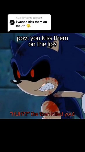 Luther Tails Needlemouse Edit - Part 4