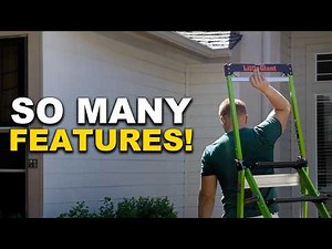 Handy ladders everyone needs | Little Giant ladder review