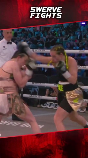 A Big Shot To Test The Chin! #shorts