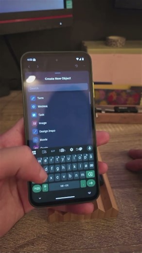 Capacities - a notion alternative #notes #notetaking #pkm