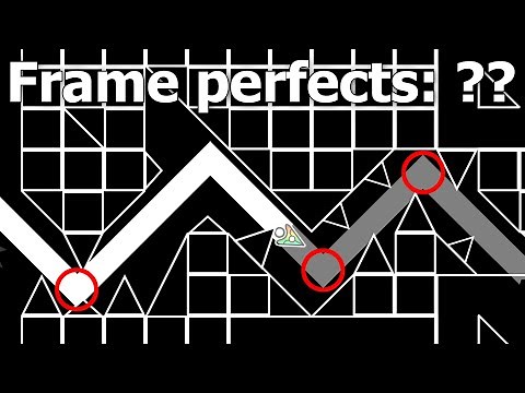 Unnerfed KOCMOC with Frame Perfects counter — Geometry Dash