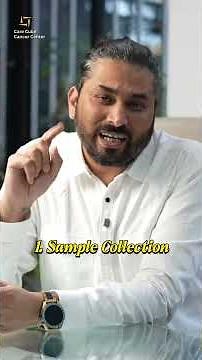 What is Biopsy? 😨 Explained Simply by Dr Ram Patil #biopsy #carecubecancercentre
