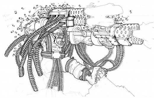 More Dakka | Know Your Meme