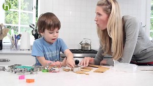 How to make graham crackers