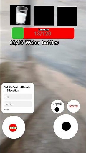 Baldi Real Life Basics Classic in Education