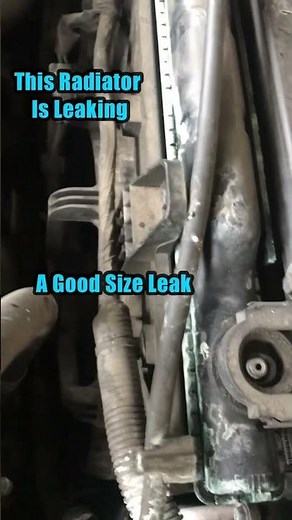 Nissan Coolant Leak And Over Heating.