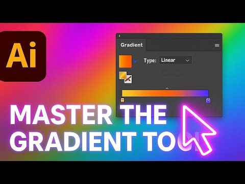 Master the Gradient Tool in Adobe Illustrator Pro Tips You Need to Know!